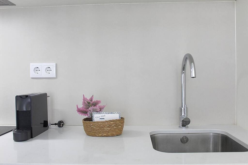 Classy Urban Life Studio Oporto Exteriér fotografie